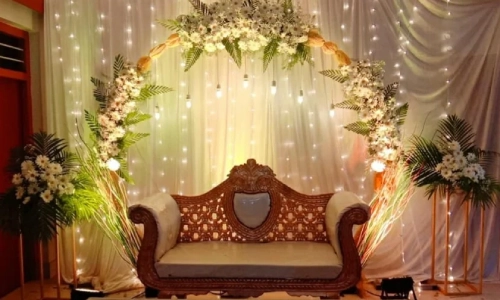 Shree Dharmasthala Decorators